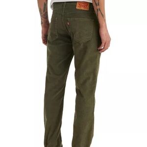 Levi’s 511 Slim fit corduroy’s